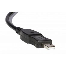 Микрофонный кабель ONSTAGE MC12-10U 3