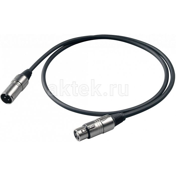 Микрофонный кабель OnStage MC12-50 2
