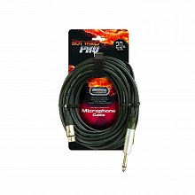 Кабель джек-XLR ONSTAGE MC-25NN HZ