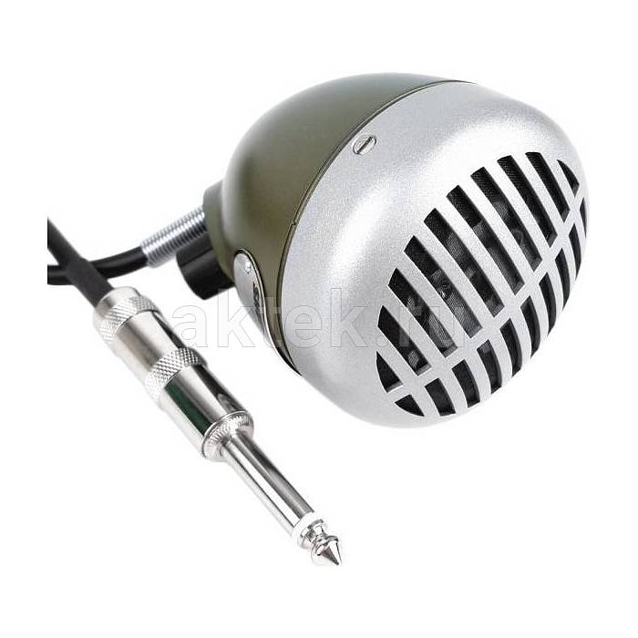 Динамический инструментальный микрофон SHURE 520DX 2