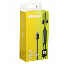 Кабель для наушников SHURE RMCE-USB 2