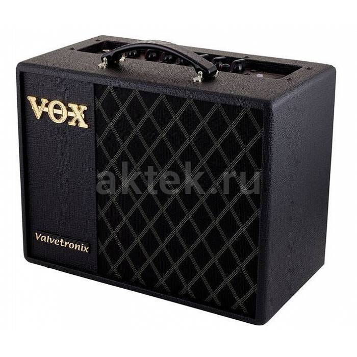 Моделирующий гитарный комбоусилитель VOX VT20X 4