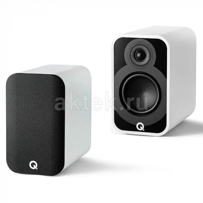 Полочная акустическая система Q Acoustics Q 5010 Satin white 2
