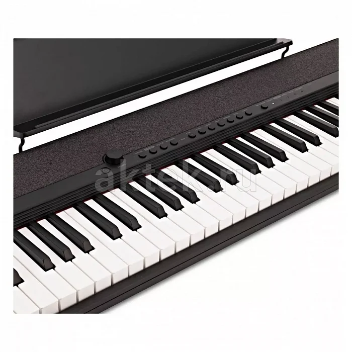 Casio CT-S1BK синтезатор, 61 клавиша, 64 голоса, 61 тембр 4