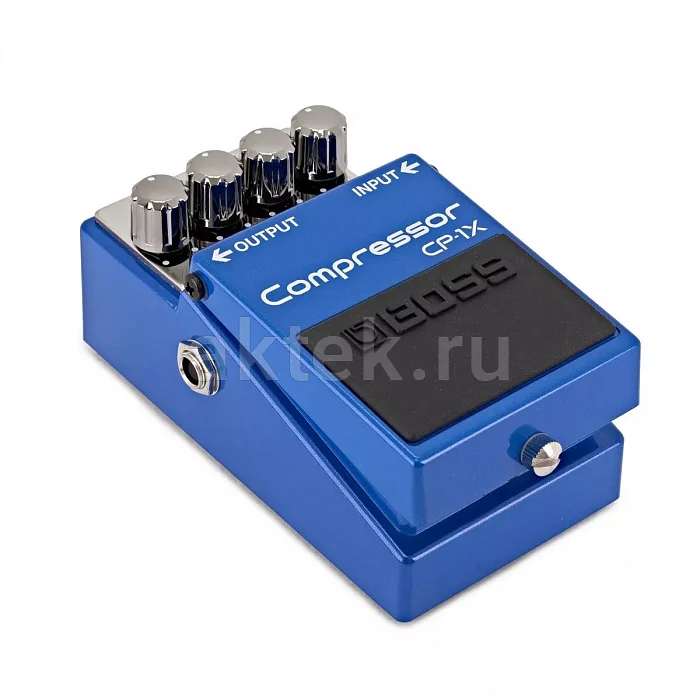 Boss CP-1X гитарная педаль-компрессор MDP для шести-, семи-, восьмиструнных инструментов 2