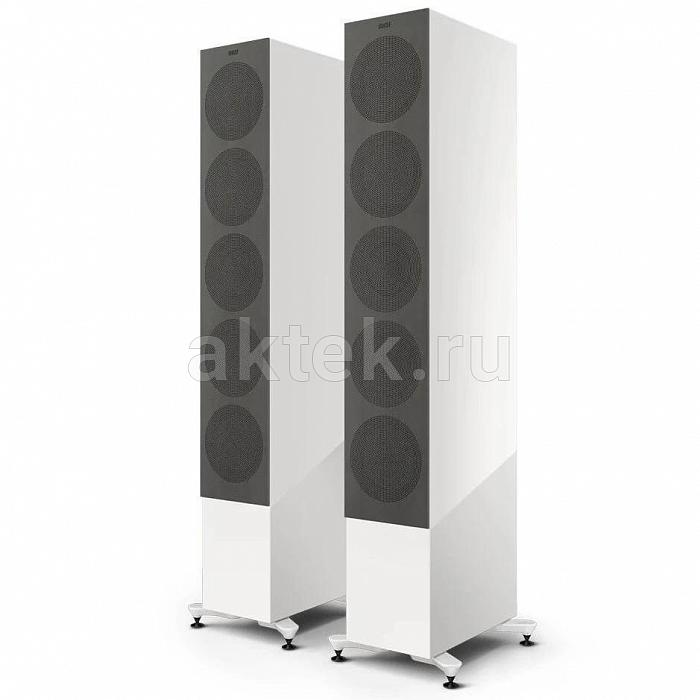 KEF R11 Meta White напольная акустика, Uni-Q, MAT 2