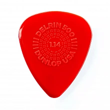 Dunlop 450R114 Delrin 500 Primegrip 72Pack медиаторы, 1,14 мм