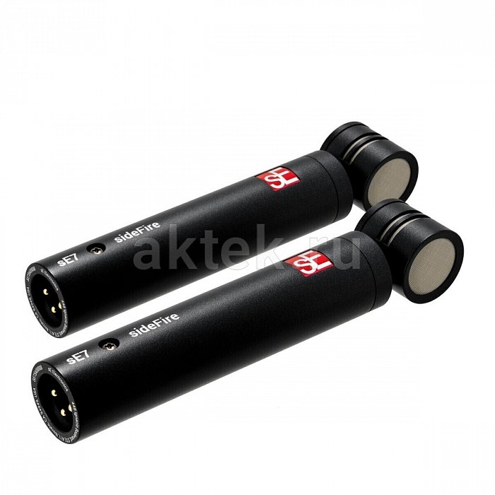 Студийные микрофоны sE Electronics sE7 sideFire Pair 2