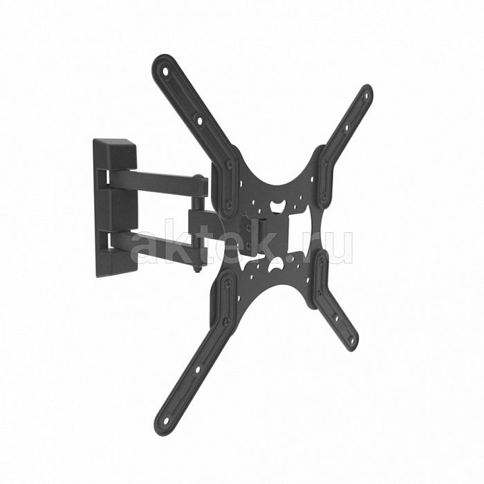Digis DSM-8043 поворотный кронштейн ТВ 23–55″ VESA400×400 до 35кг