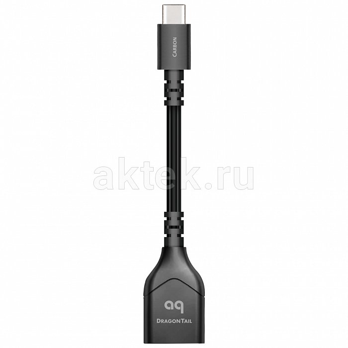 AudioQuest Dragontail-C Extender USB-C переходник