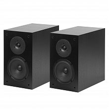 Полочная акустическая система Radiotehnika Vita 2.04 Black Ash