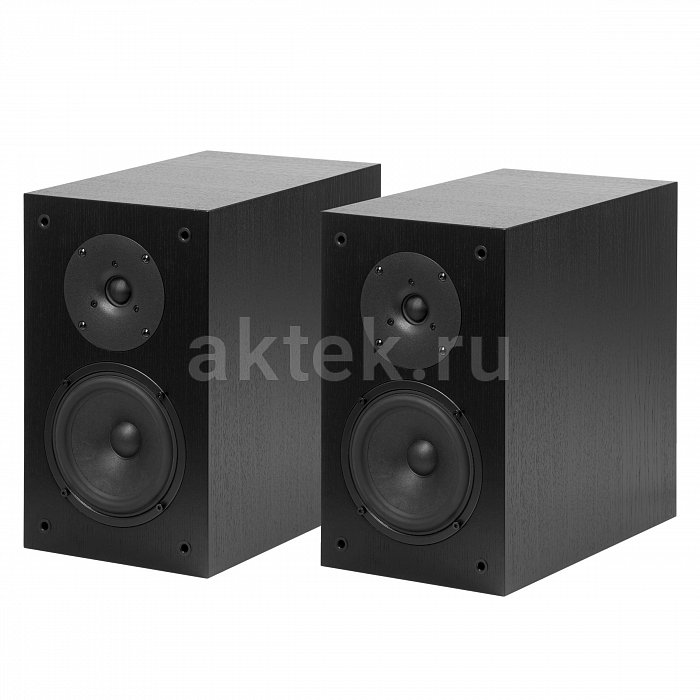 Полочная акустическая система Radiotehnika Vita 2.04 Black Ash