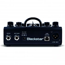 Blackstar Dept.10 Dual Distortion ламповая педаль дисторшна, USB 3 Blackstar Dept.10 Dual Distortion ламповая педаль дисторшна, USB 3