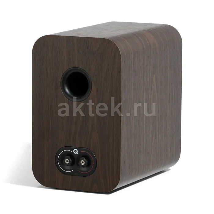 Полочная акустическая система Q Acoustics Q3020c Claro Walnut 6