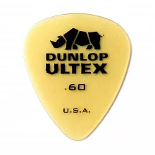 Dunlop 421P060 Ultex Standard 6Pack медиаторы, 0,6 мм