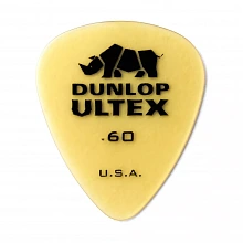 Dunlop 421P060 Ultex Standard 6Pack медиаторы, 0,6 мм