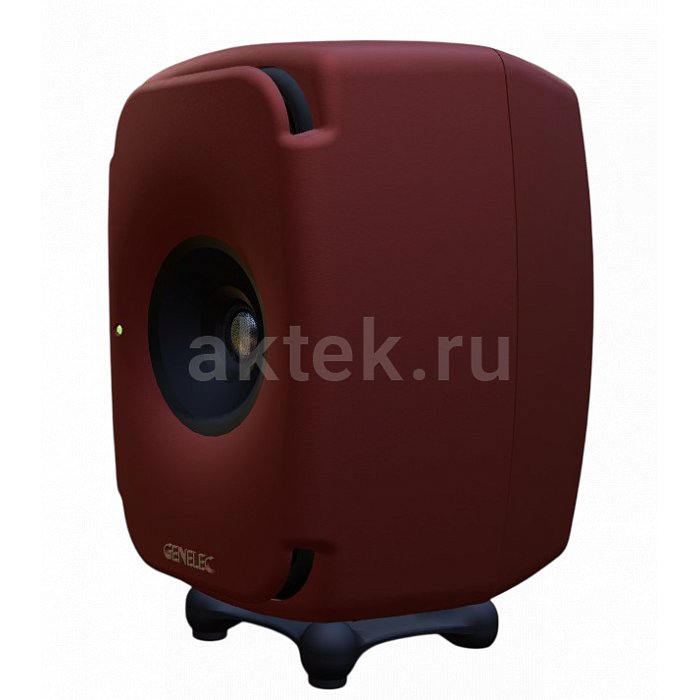Студийный монитор Genelec 8351BX RAL 3009 Oxide red 4