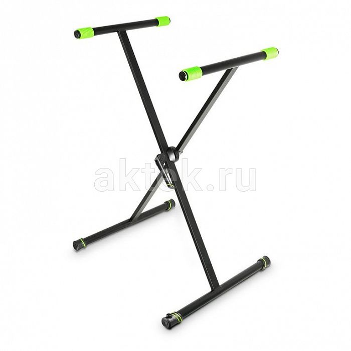 Gravity KSX 1 X-стойка для клавишных 55кг 100–900мм