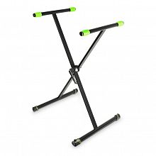 Gravity KSX 1 X-стойка для клавишных 55кг 100–900мм
