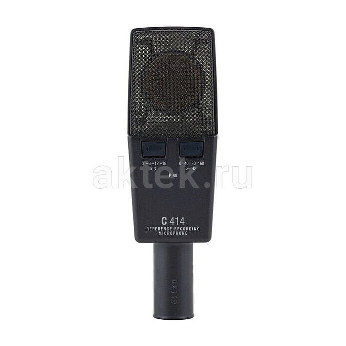 Студийный микрофон AKG C414 XLS 16