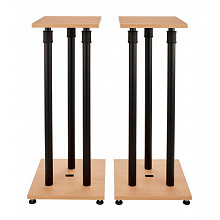 Стойка для акустики Jaspers Speaker Stands 80-113 BB Pair 3 Стойка для акустики Jaspers Speaker Stands 80-113 BB Pair 3