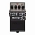 Boss RV-6 стереопедаль реверберации, 8 режимов, Dynamic, Shimmer, Delay+Reverb