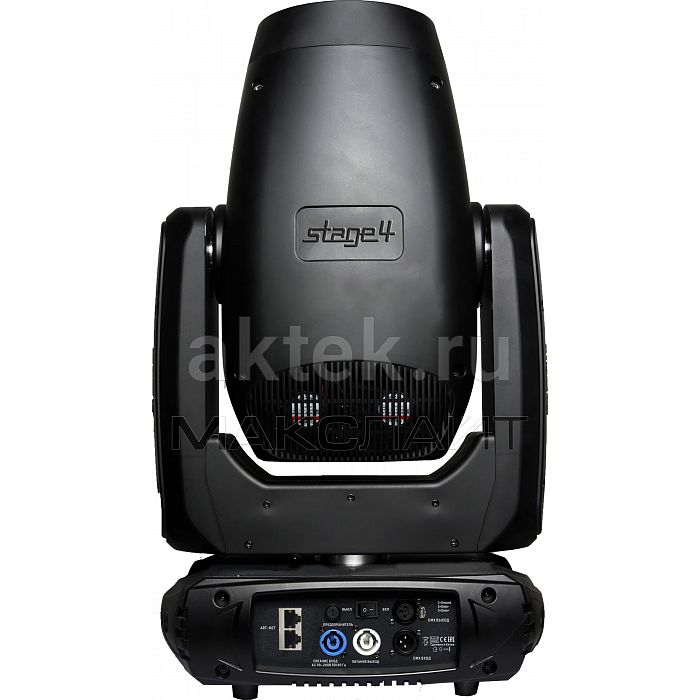 STAGE4 broSPOT 600Z вращающаяся SPOT-голова, 600 Вт 2