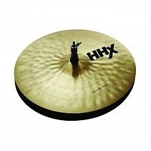 Sabian 15" HHX Groove Hi-Hats тарелка для ударной установки