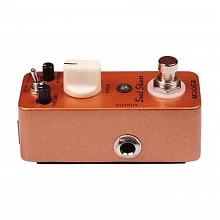 Mooer Soul Shiver педаль хоруса, вибрато и Rotary 3