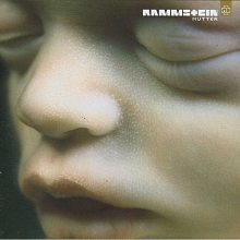 Виниловая пластинка RAMMSTEIN - MUTTER BLACK VINYL 12"