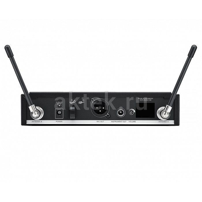 Радиосистема головная SHURE BLX14RE/SM31 M17 4