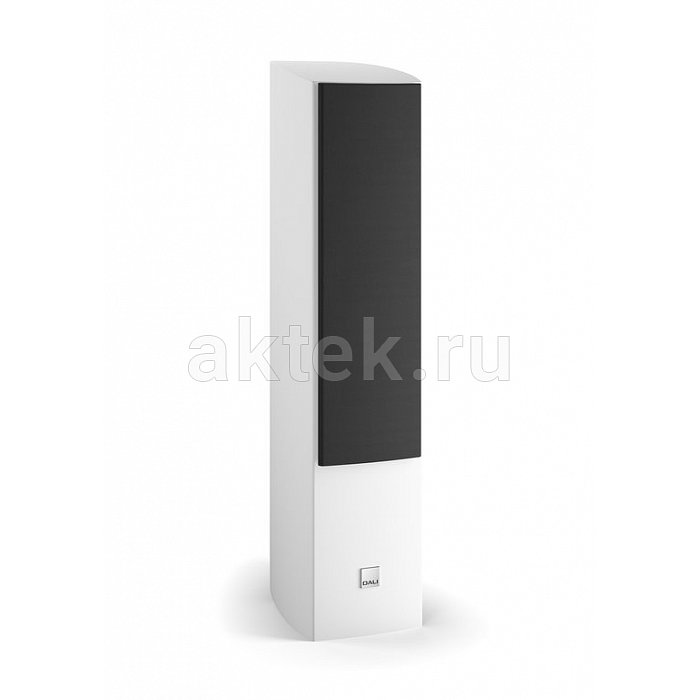 DALI EPICON 6 White Satin пассивные трёхполосные напольники 2×6,5″/50–300Вт 2