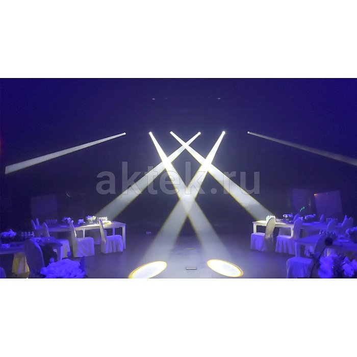 SILVER STAR SS9451SCM BX всепогодная BEAM-голова, лазер 100 Вт 4