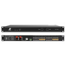 S-Track LION 88N 8 вх/ 8 вых аудиопроцессор с усилителем мощности