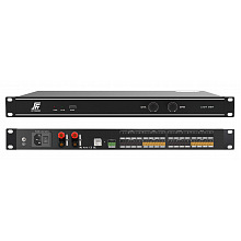 S-Track LION 88N 8 вх/ 8 вых аудиопроцессор с усилителем мощности