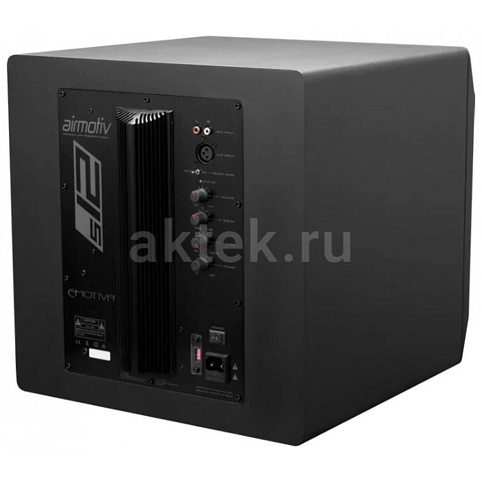 Активный сабвуфер Emotiva Airmotiv S12 3