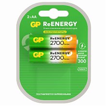 Аккумулятор GP HR6 2700 mAh