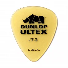 Dunlop 421R073 Ultex Standard 72Pack медиаторы, 0,73 мм, 72 шт