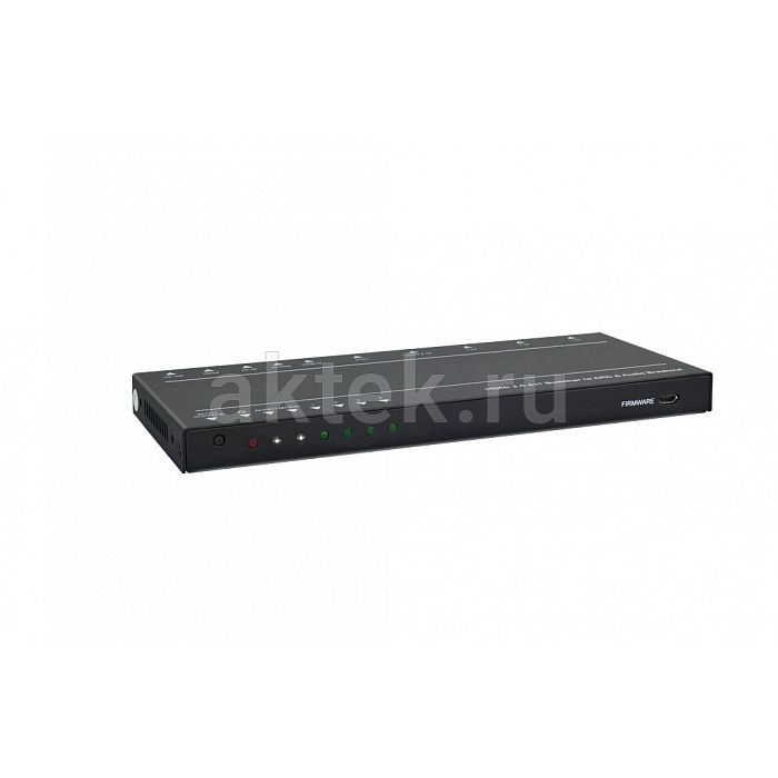 Digis SMI-41-2 HDMI2.0-коммутатор 4×1 4K60 18Гбит/с с ARC 5