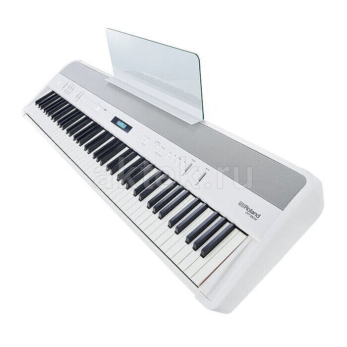 Цифровое фортепиано Roland FP-90X-WH White 6