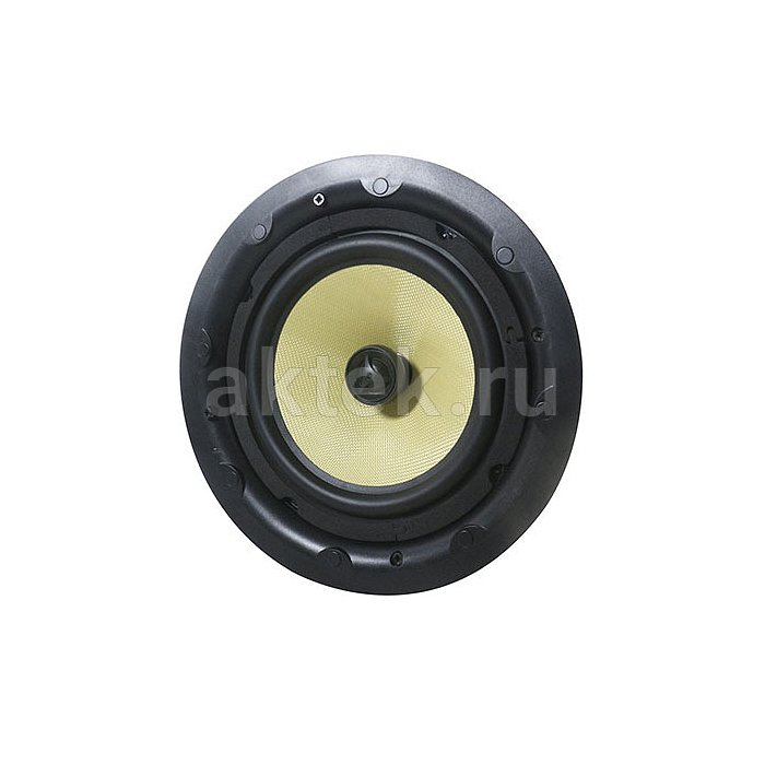 NEVOD DCS-830 PD потолочный трансляционный громкоговоритель, 30 Вт/100 В, Dante/AES67 7