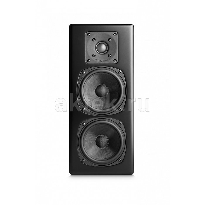 M&K Sound LCR950 Black Satin/Metal Black пассивная АС 2×5,25″/25–400Вт 3