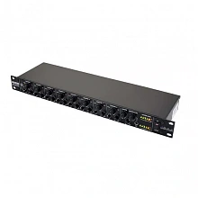 ART MX822 рэковый аналоговый микшер 1U, 8 стереовходов, фантомное питание 3