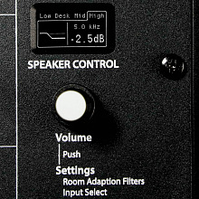 Студийный монитор EVE AUDIO EXO 25 2