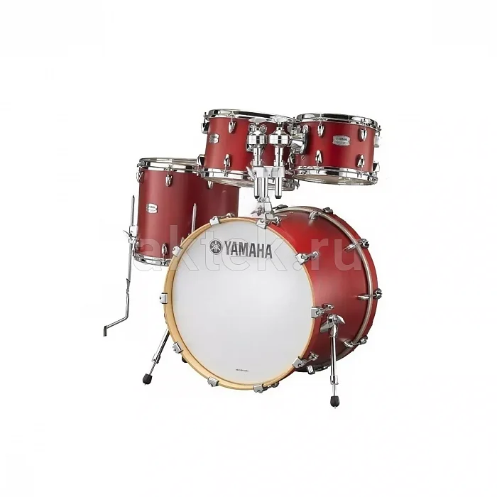 Yamaha TMP2F4CAS ударная установка, 4 барабана, без стоек 4