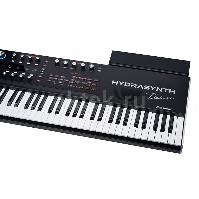 Цифровой синтезатор ASM Hydrasynth Deluxe 5