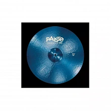 Paiste 20" 900 Color Sound райд-тарелка, синяя, CuSn8