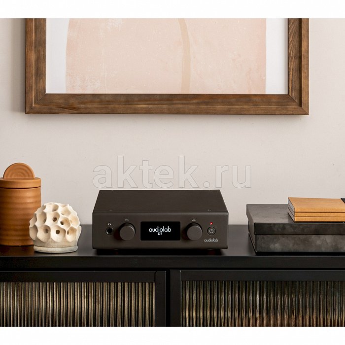 AudioLab D7 Black ЦАП 5