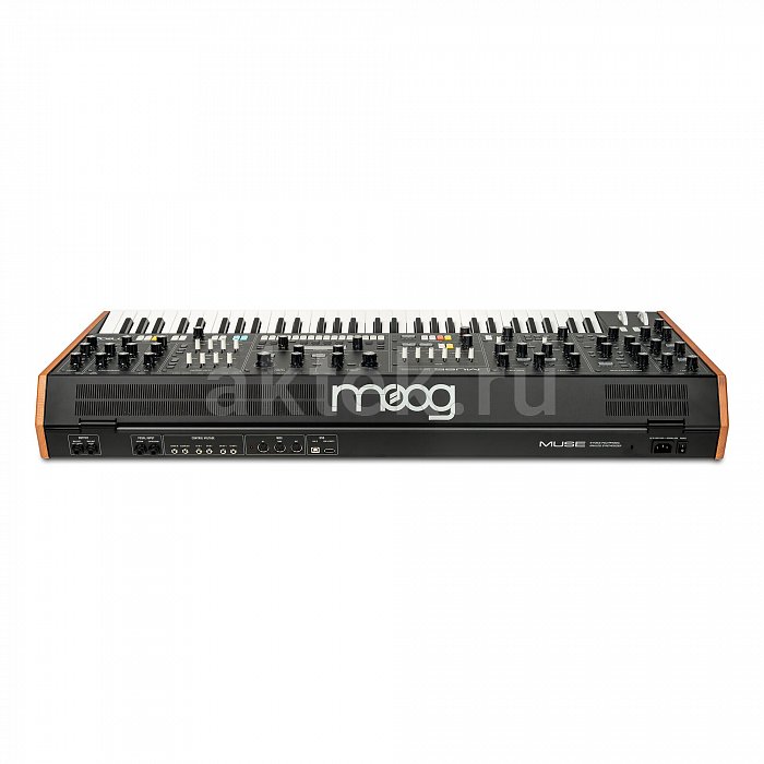 Синтезатор Moog Muse 2