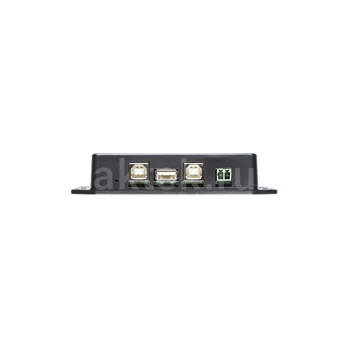 Neets USB Switch 2 коммутатор USB2.0 2×1 до 20м 2